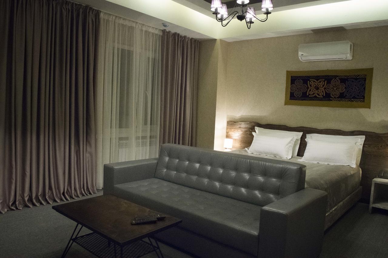 My Hotel Бишкек Экстерьер фото